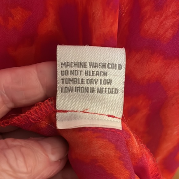 Larsen Gray Oversized Top - Picture 6 of 8